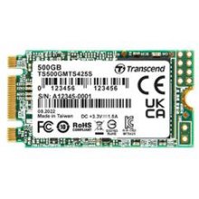 TRANSCEND SSD 500GB M.2 MTS425S (M.2 2242)...