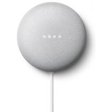 Google Home Nest Mini Chalk Smart Speaker...