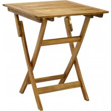 Home4you Table FINLAY 60x60xH72cm, acacia