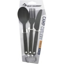 Sea To Summit StS Camp Cutlery Set - 3pc...