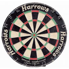 Kita Dartboard HARROWS OFFICIAL COMPETITION