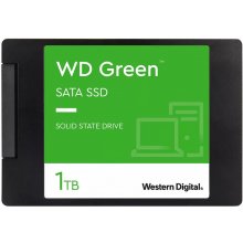 Kõvaketas WESTERN DIGITAL SSD WD Green...