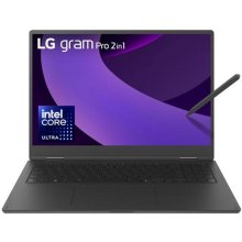 Sülearvuti LG 16" 16TB90TP-K Notebook ultra...