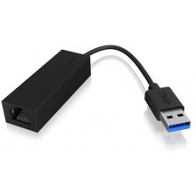 Võrgukaart ICYBOX Adapter USB 3.2 Gen1 zu...