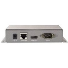 LevelOne HDMI over IP PoE Transmitter