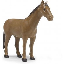 BRUDER Horse brown, play figure