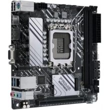 ASUS PRIME H610I-PLUS D4-CSM Intel H610 LGA...