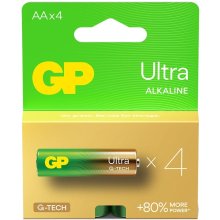 GP BATERIE ALKALINE BATTERIES LR6/ AA GP...