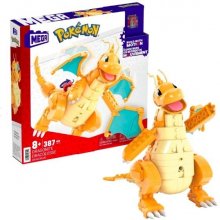 MegaBloks Mega Construx Pokémon Dragonite...