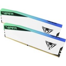 Mälu Patriot Memory DDR5 Viper Elite 5 RGB...