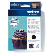 Tooner Brother LC123BK ink cartridge 1 pc(s)...