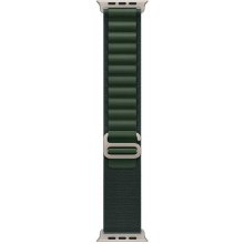 Apple 49mm Dark Green Alpine Loop - Large -...