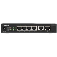 QNAP QSW-2104-2T-R2 network switch Unmanaged...