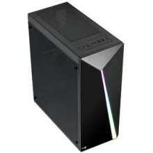 Корпус AeroCool Shard Midi Tower Black