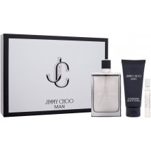 Jimmy Choo Man 100ml - SET1 Eau de Toilette...