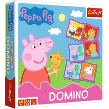 Peppa Pig TREFL Doomino lauamäng