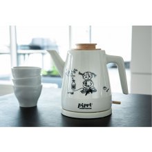 Pippi Ceramic kettle Pipi Longstocking...