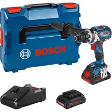 Bosch GSR 18V-110 C 2100 RPM Keyless 1.8 kg...