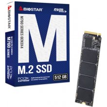 Kõvaketas Biostar SSD M760 512GB