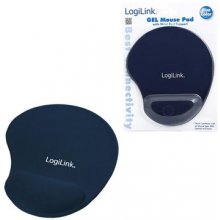 LOGILINK ID0027B mouse pad Blue