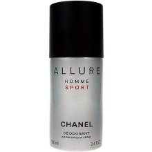 Chanel Allure Homme Sport 100ml - Deodorant...