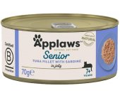APPLAWS - Cat - Senior - Tuna & Sardine - in...