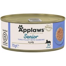 APPLAWS - Cat - Senior - Tuna & Sardine - in...