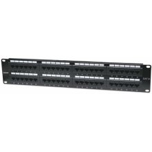 Intellinet Patch Panel, Cat6, UTP, 48-Port...