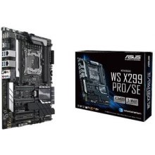 Emaplaat Asus MB X299 PRO/SE (Intel,2066)