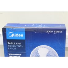 MIDEA SALE OUT. FT40-21M Table Fan, Diameter...