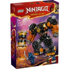 LEGO 71806 Ninjago Cole's Earth Mech...