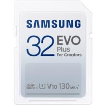Mälukaart SAMSUNG EVO Plus 32 GB SDXC UHS-I