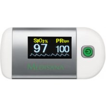 Medisana PM 100 heart rate monitor Finger...