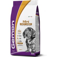 Gemon Dog MINI Puppy & Junior with chicken &...