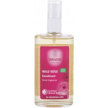 Weleda Wild Rose 100ml - Deodorant naistele...