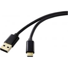 Renkforce RF-4547682 USB cable USB 2.0 1.8 m...