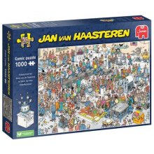 Jumbo Jan van Haasteren JvH NK jigsaw...