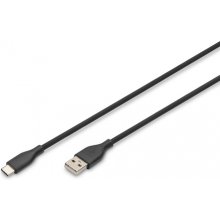 Digitus USB-C charging cable AK-300340-005-S