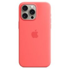 APPLE iPhone 15 Pro Max Silicone Case with...