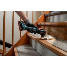 Metabo MT 18 LTX BL QSL Black, Green, Red...