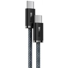 Baseus Dynamic USB cable 1 m USB 2.0 USB C...