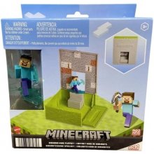 Mattel Playset Minecraft Diamond mine