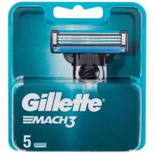 Gillette Mach3 1Pack - Replacement blade for...