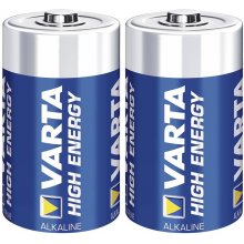 Varta Batterie LONGLIFE Power D Mono NEU...