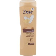 DOVE Body Love Care + Visible Glow Medium to...