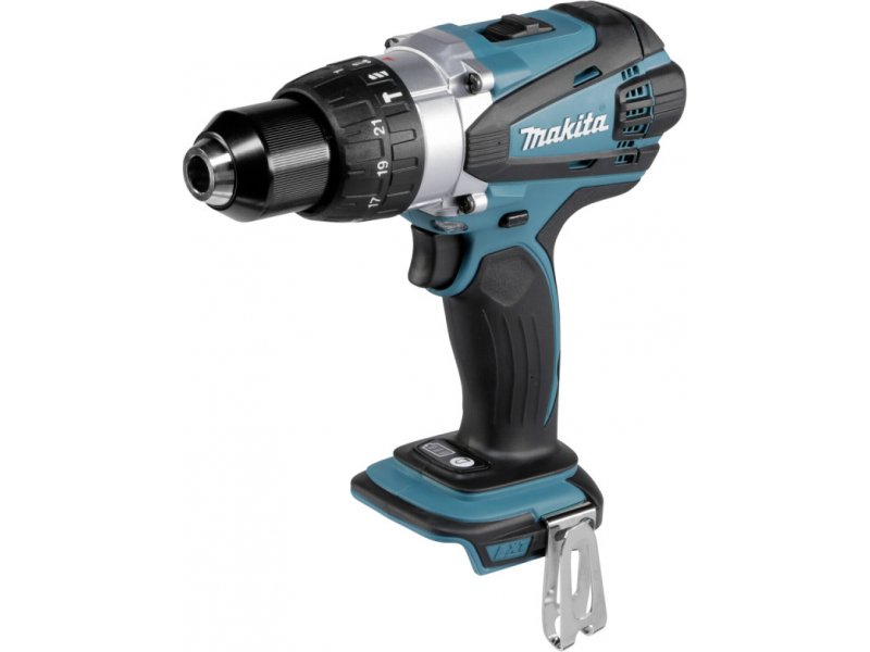Makita DHP458Z 18V Cordless Combi Drill - 01.ee