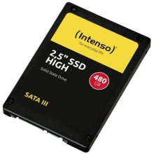 Жёсткий диск INTENSO High Performance 2.5...