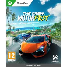 Ubisoft X1 The Crew Motorfest