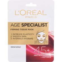 L'Oréal Paris Age Specialist 45+ 1pc - Face...
