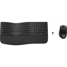 Клавиатура HP 680 Comfort Dual-Mode Keyboard...